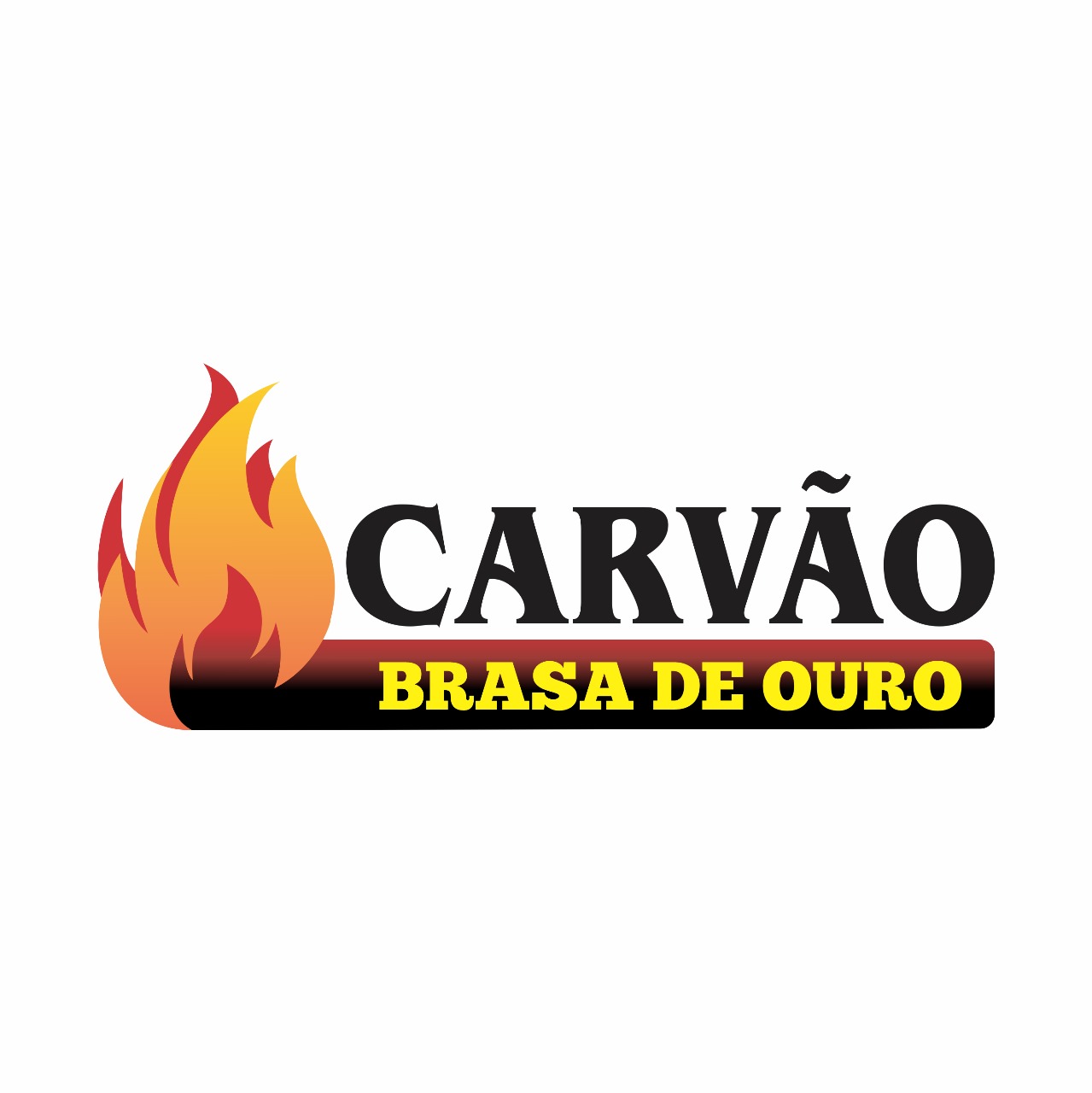 Carvão Brasa de Ouro